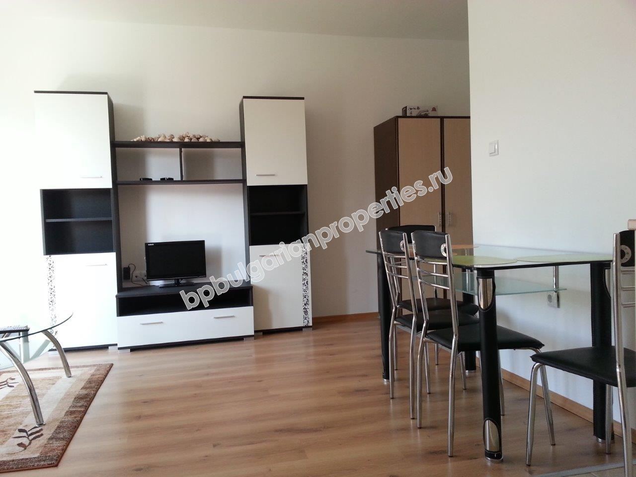 Меблированная студия близко к пляжу на продажу в курорте Святой Влас