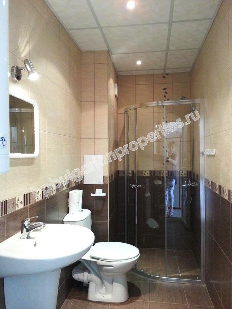 Меблированная студия близко к пляжу на продажу в курорте Святой Влас