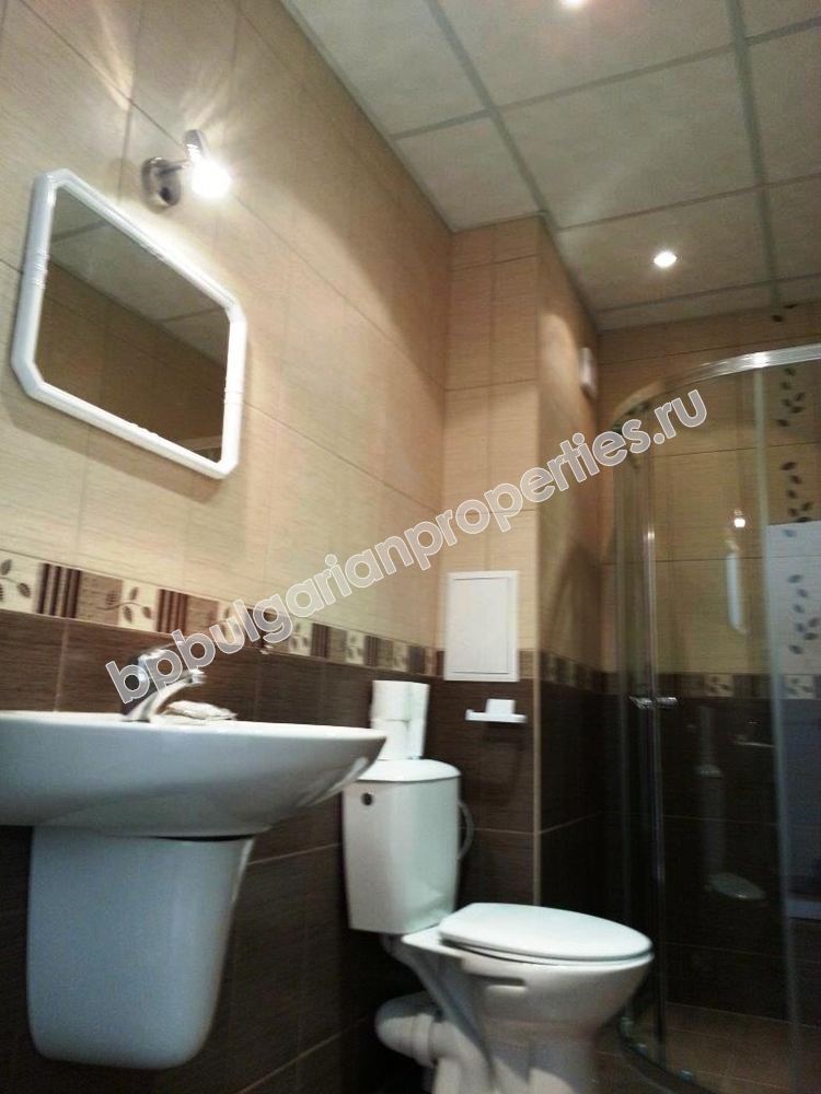 Меблированная студия близко к пляжу на продажу в курорте Святой Влас