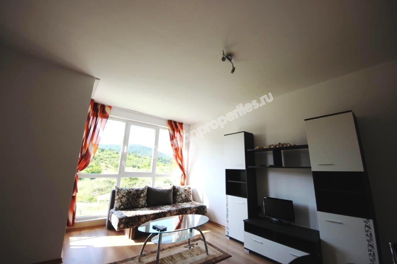 Меблированная студия близко к пляжу на продажу в курорте Святой Влас