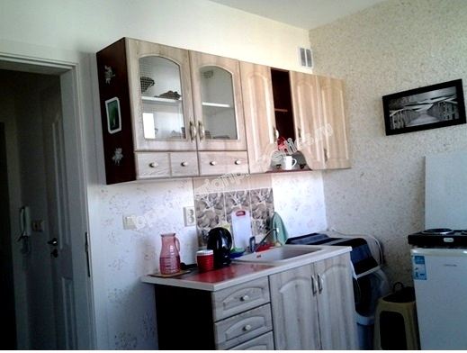 Меблированная студия близко к пляжу на продажу в курорте Равда