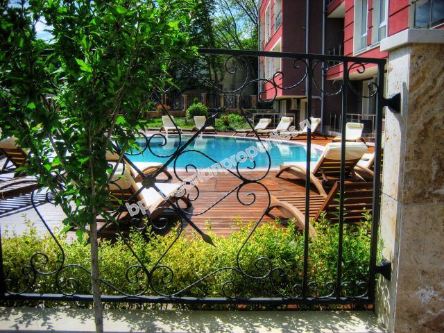 Меблированная студия близко к пляжу на продажу в курорте Равда