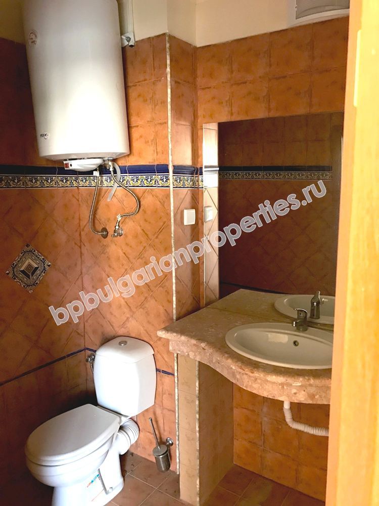 Двухкомнатная квартира на продажу в курорте Елените