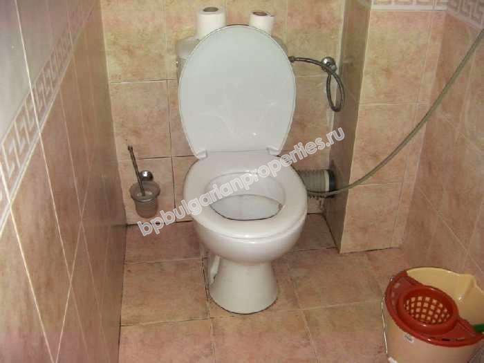 Меблированная студия на продажу близко к пляжу в курорте Солнечный Берег