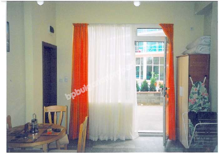 Меблированная студия на продажу близко к пляжу в курорте Солнечный Берег