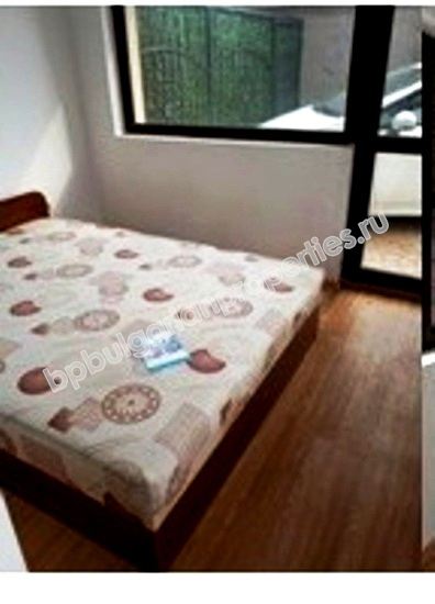 Меблированная двухкомнатная квартира на продажу в городе Бургас - Сарафово