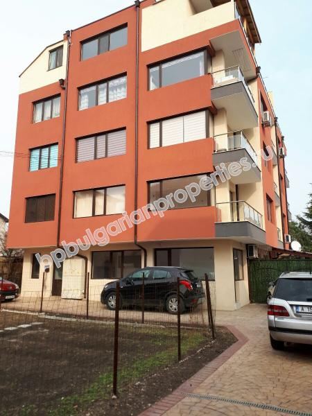 Меблированная двухкомнатная квартира на продажу в городе Бургас - Сарафово