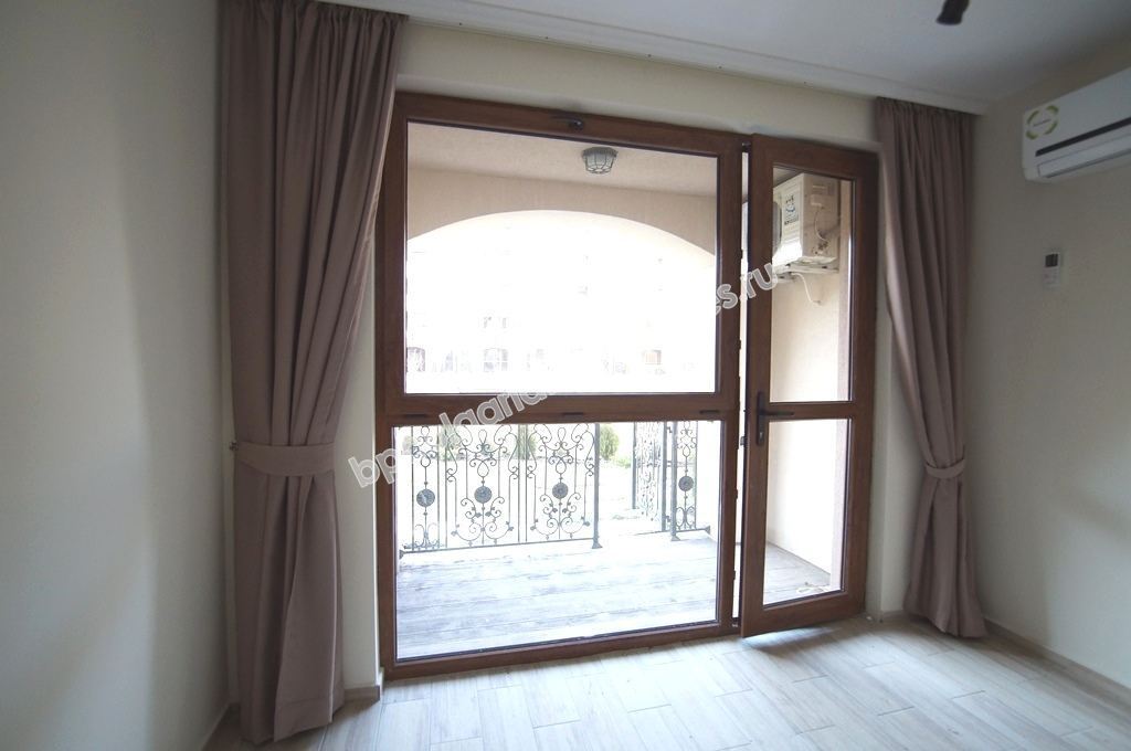 Однокомнатная квартира-студия на продажу в курорте Солнечный Берег