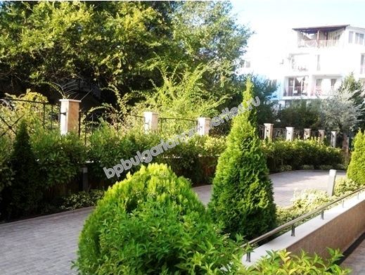 Меблированная студия близко к пляжу на продажу в курорте Равда