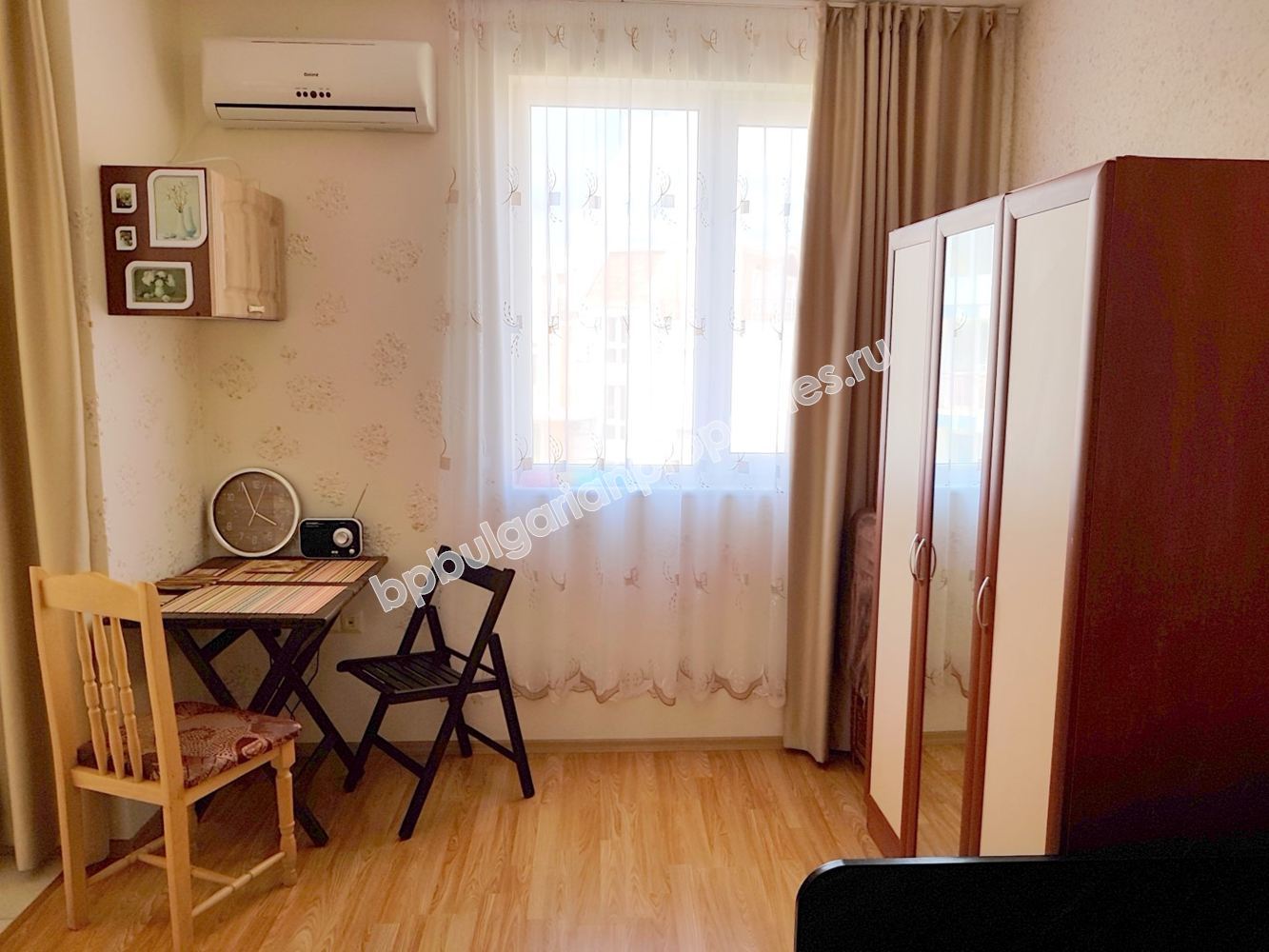 Меблированная студия близко к пляжу на продажу в курорте Равда