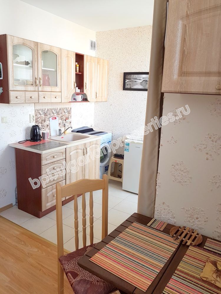 Меблированная студия близко к пляжу на продажу в курорте Равда