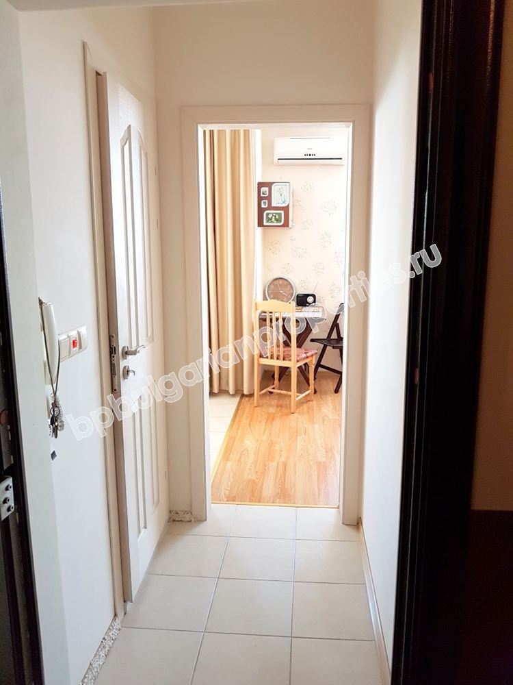 Меблированная студия близко к пляжу на продажу в курорте Равда