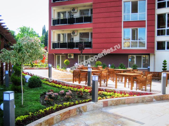 Меблированная студия близко к пляжу на продажу в курорте Равда