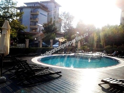 Меблированная студия близко к пляжу на продажу в курорте Равда