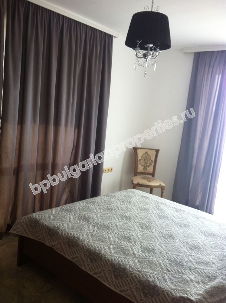 Для круглогодичного проживания Квартира в новом районе Несебра