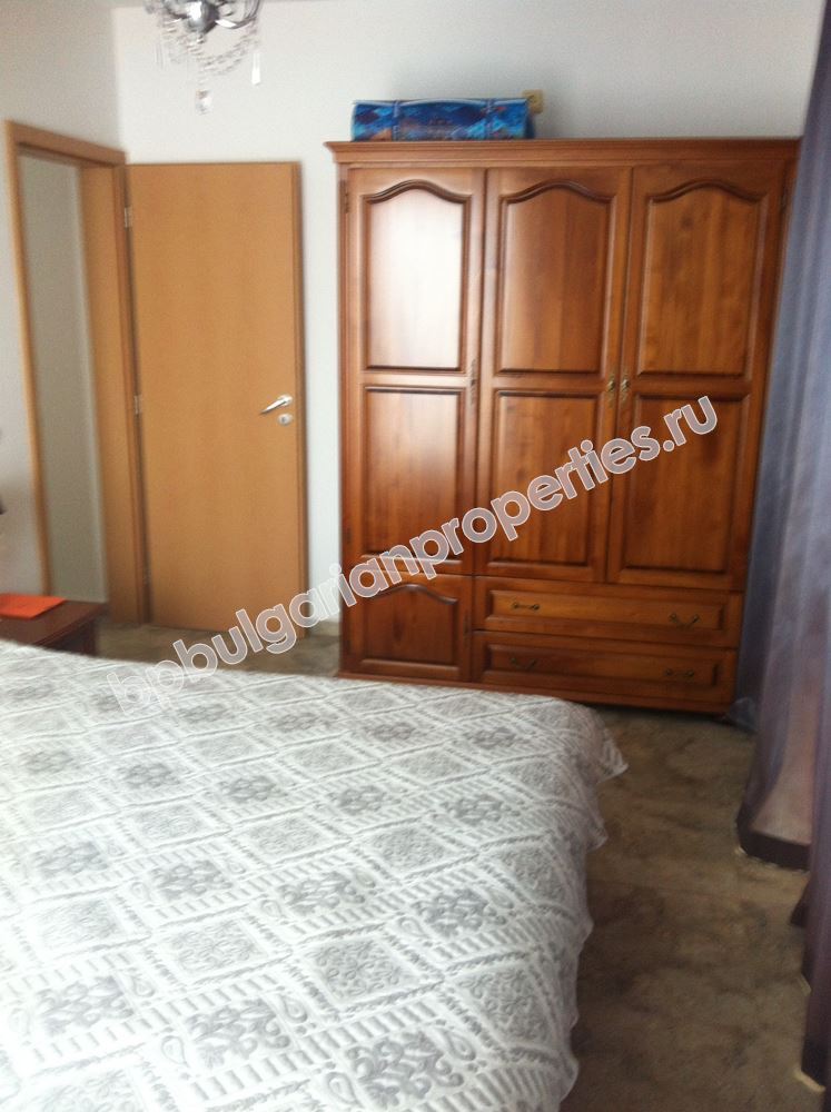 Для круглогодичного проживания Квартира в новом районе Несебра