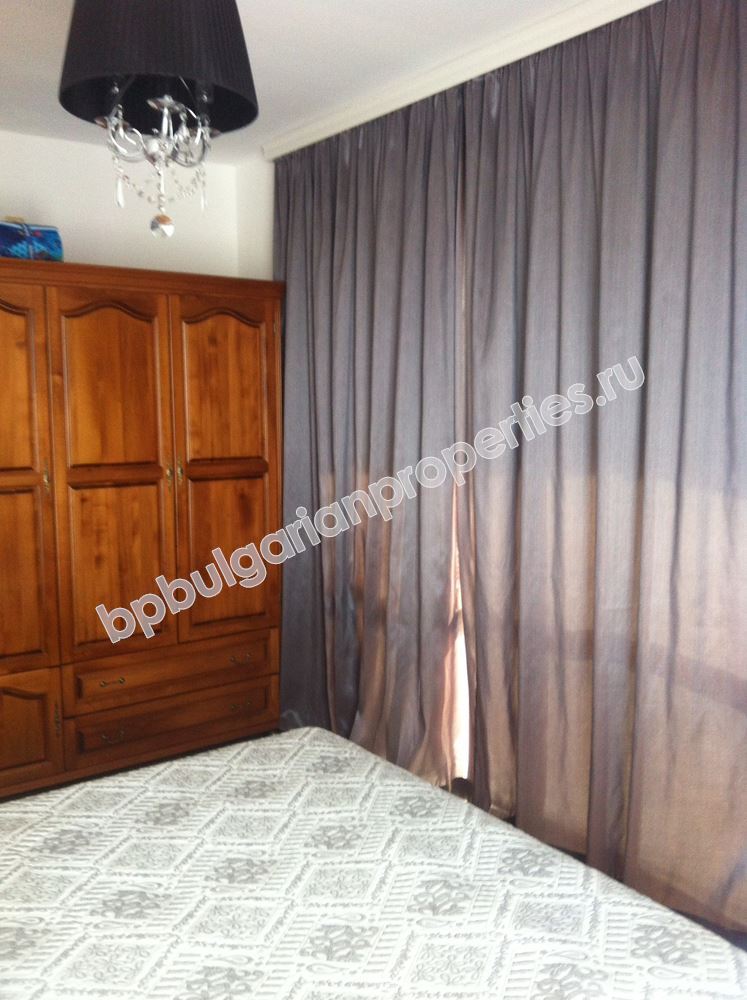 Для круглогодичного проживания Квартира в новом районе Несебра