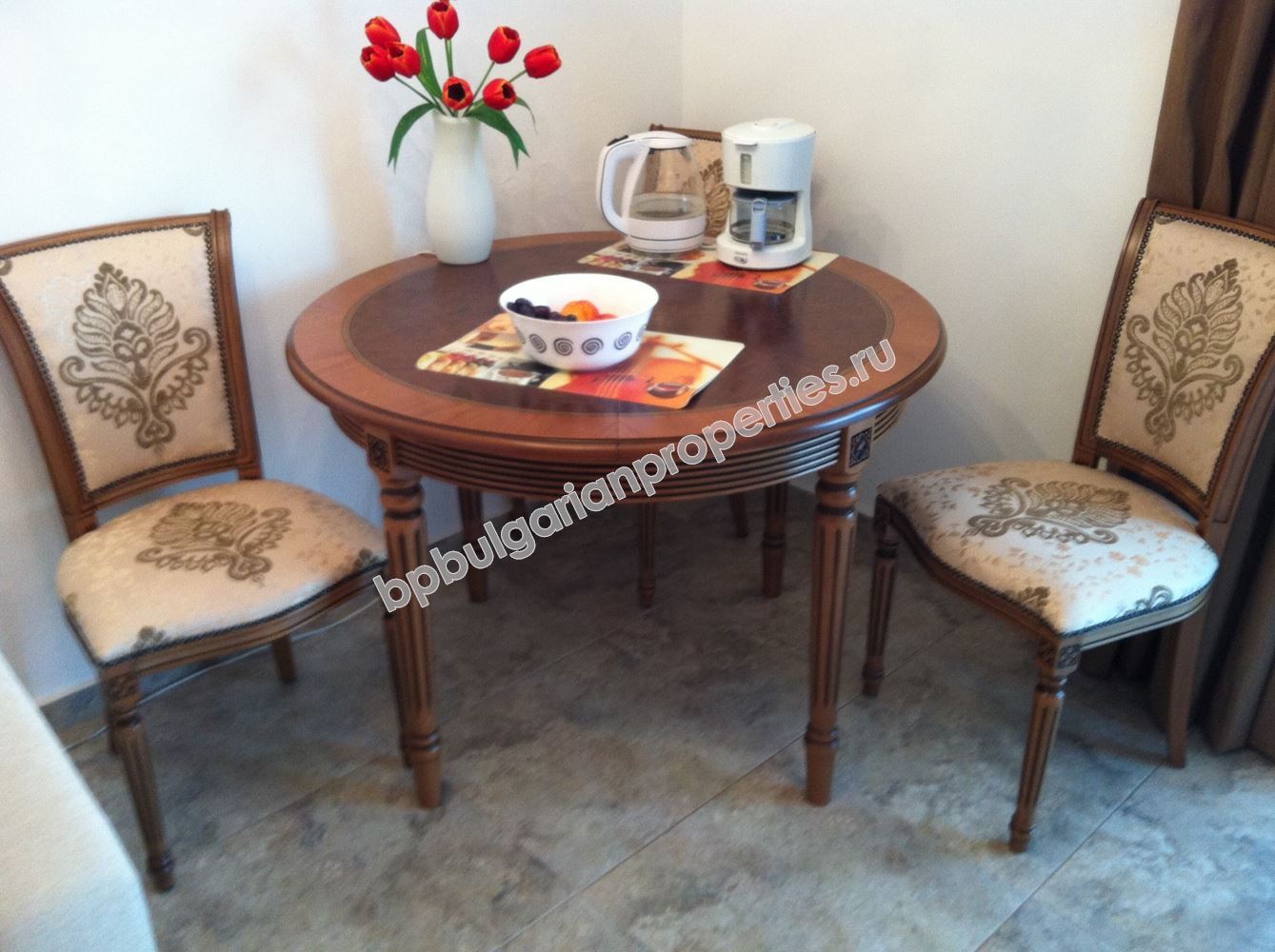 Для круглогодичного проживания Квартира в новом районе Несебра