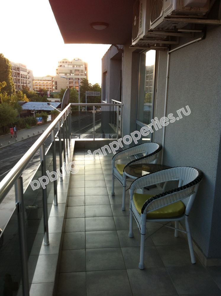 Для круглогодичного проживания Квартира в новом районе Несебра