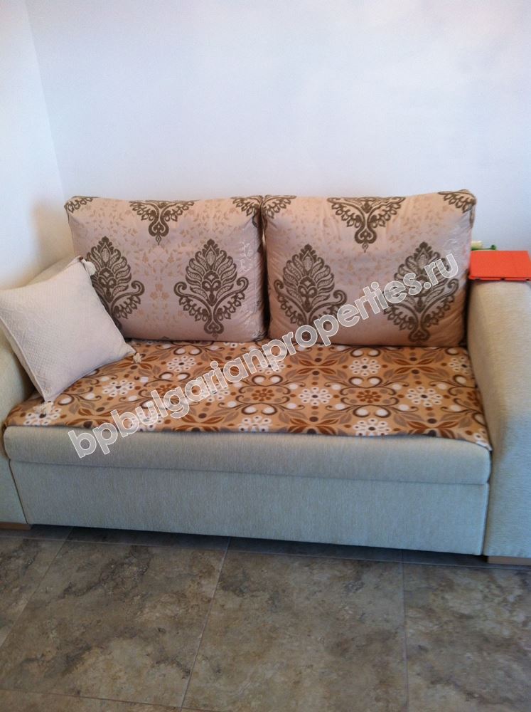 Для круглогодичного проживания Квартира в новом районе Несебра