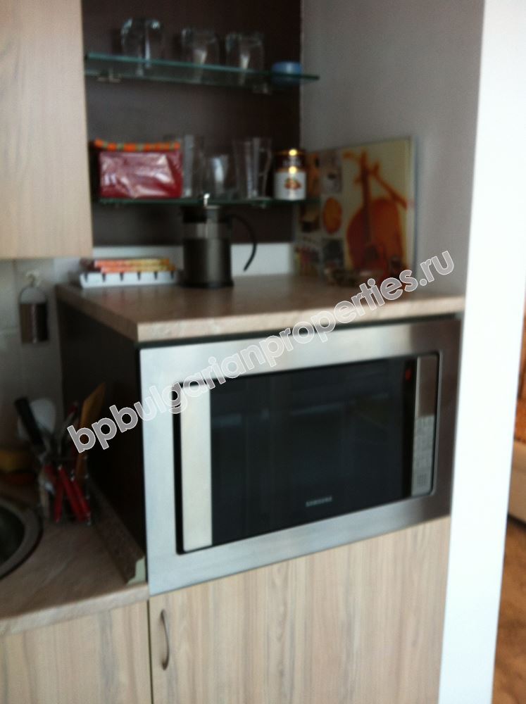 Для круглогодичного проживания Квартира в новом районе Несебра