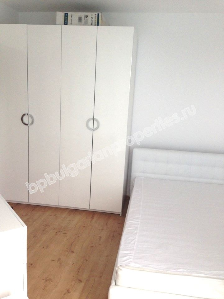 Эксклюзивная двухкомнатная квартира с видом на море на продажу в курорте Бяле