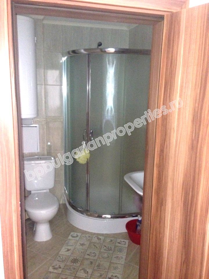 Эксклюзивная двухкомнатная квартира с видом на море на продажу в курорте Бяле