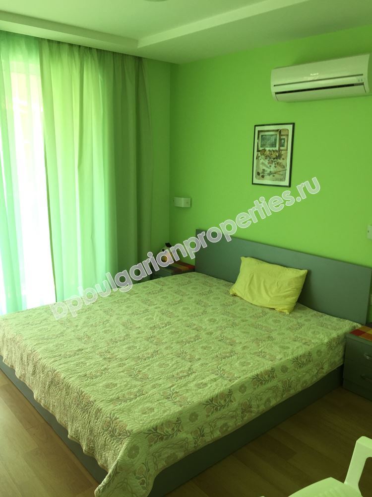 Меблированная квартира с паркоместом в Равде по выгодной цене