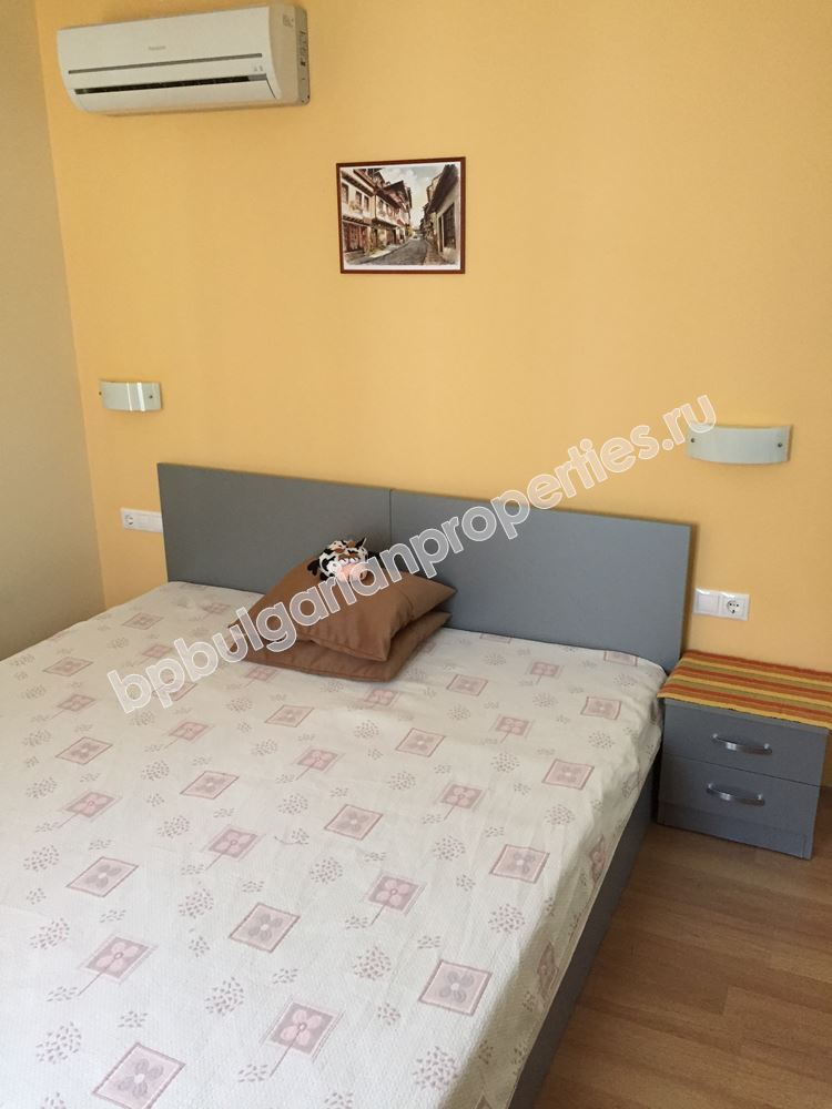 Меблированная квартира с паркоместом в Равде по выгодной цене