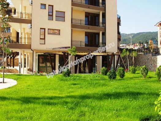 Меблированная студия с прямым видом на море на продажу в курорте Святой Влас