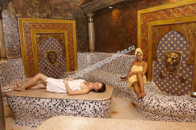 Меблированная друхкомнатная квартира для продажи до пляжа в курорте Солнечный Берег