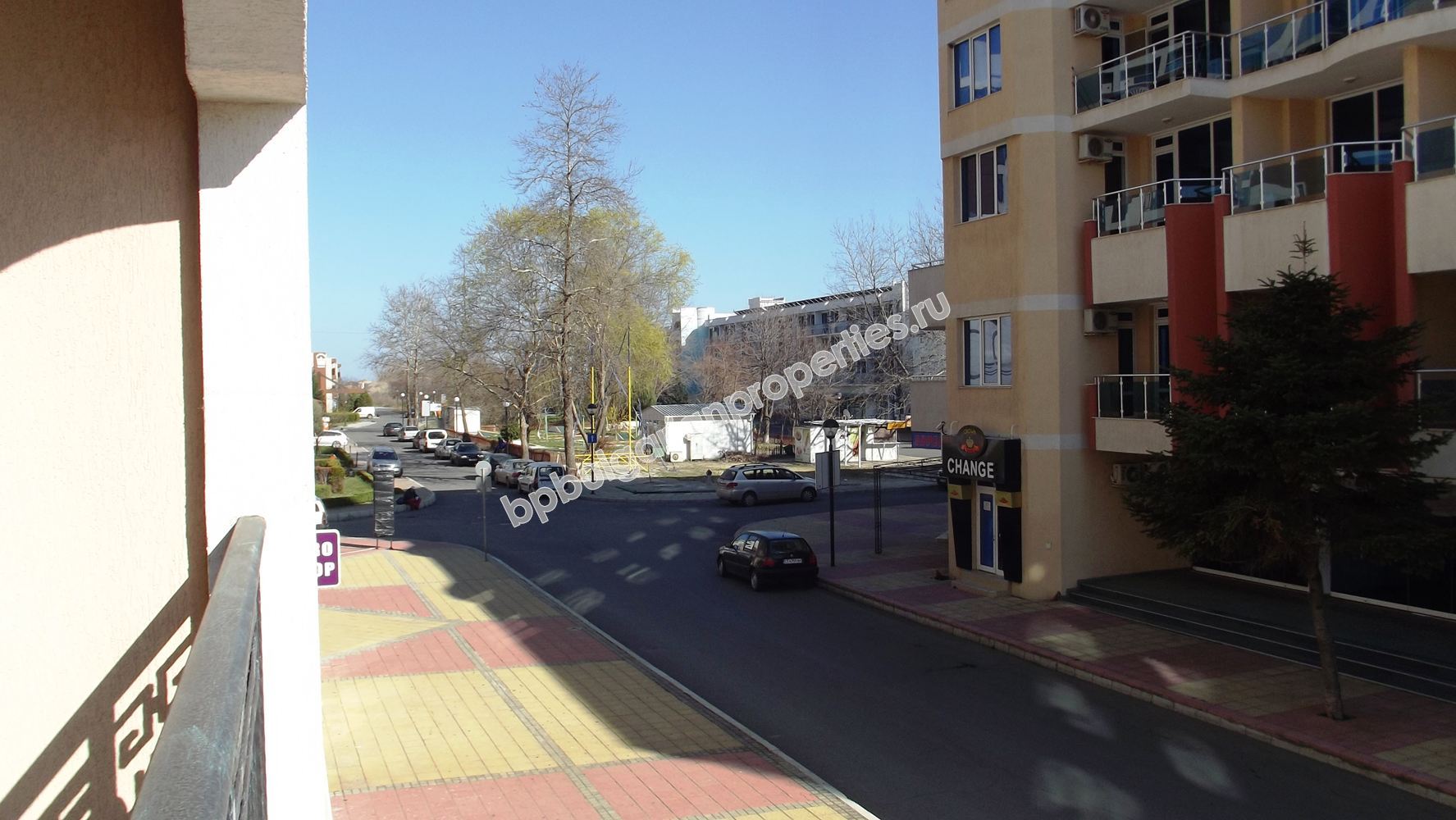 Меблированная друхкомнатная квартира для продажи до пляжа в курорте Солнечный Берег