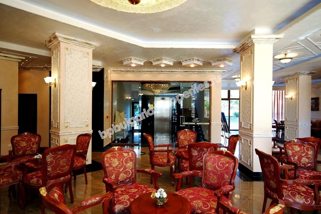 Меблированная друхкомнатная квартира для продажи до пляжа в курорте Солнечный Берег