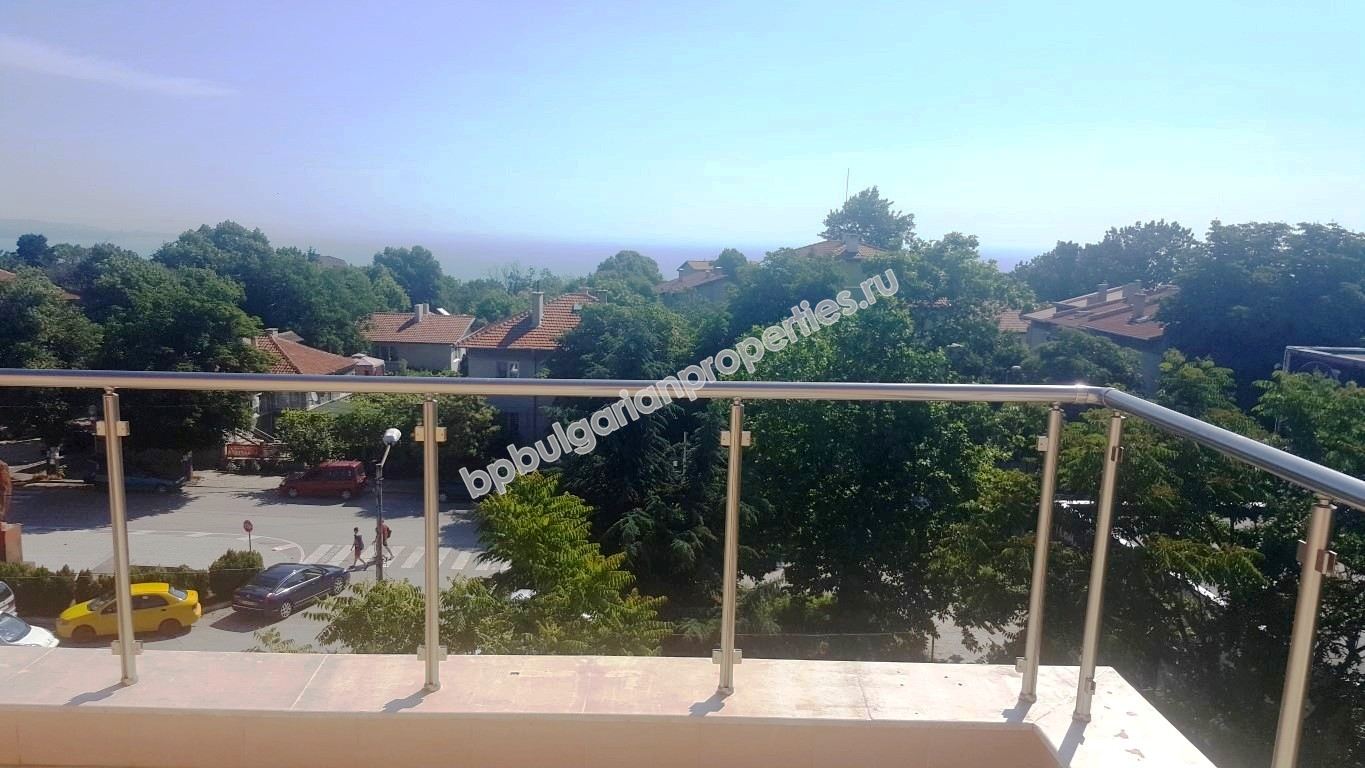 Квартиры с видом на море для продажи в новом жилом доме в квартале Галата – Варна