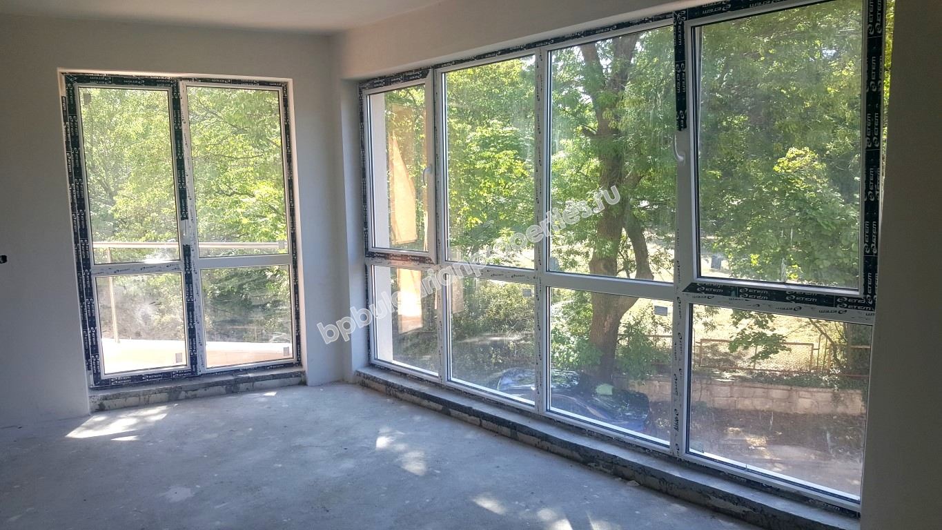 Квартиры с видом на море для продажи в новом жилом доме в квартале Галата – Варна