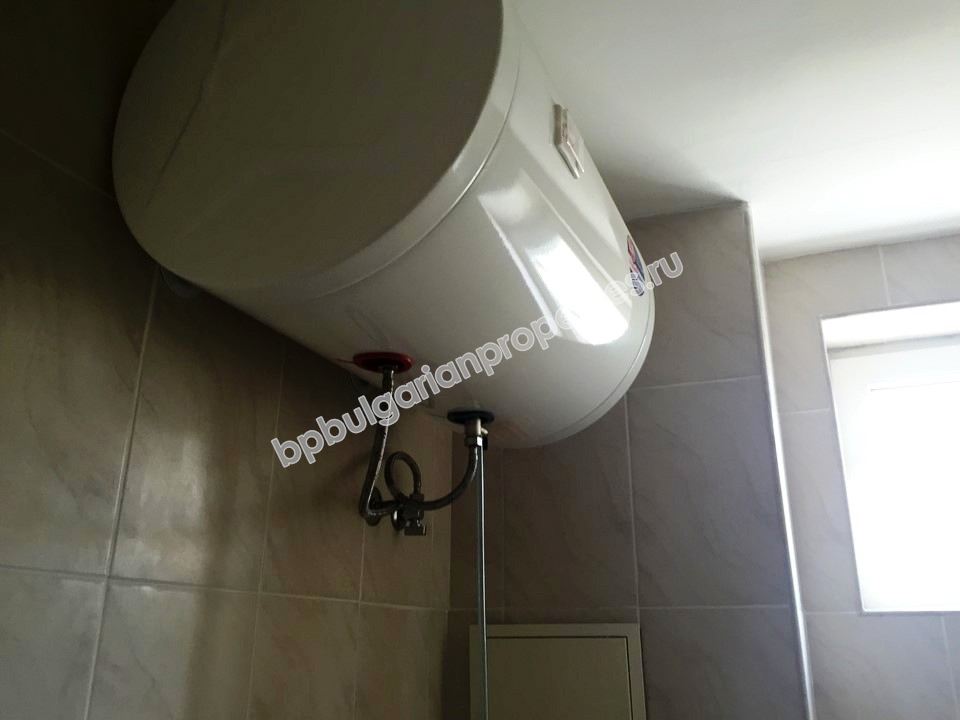 Меблированная студия для продажи в красивом комплексе в курорте Свети Влас