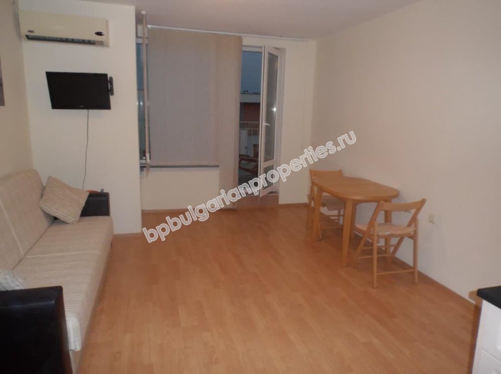 Меблированные апартаменты-люкс в закрытом комплексе