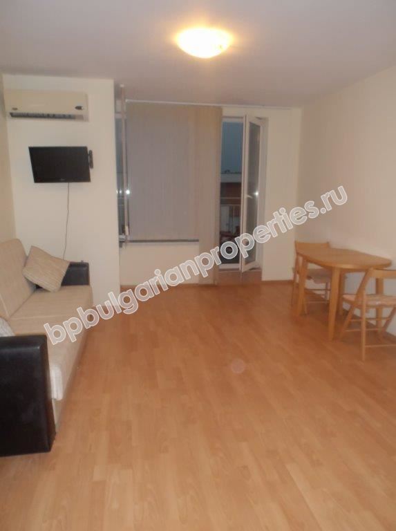 Меблированные апартаменты-люкс в закрытом комплексе