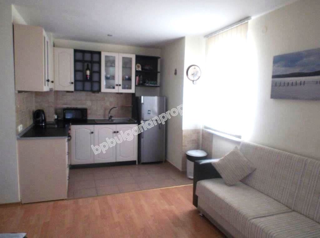 Меблированные апартаменты-люкс в закрытом комплексе