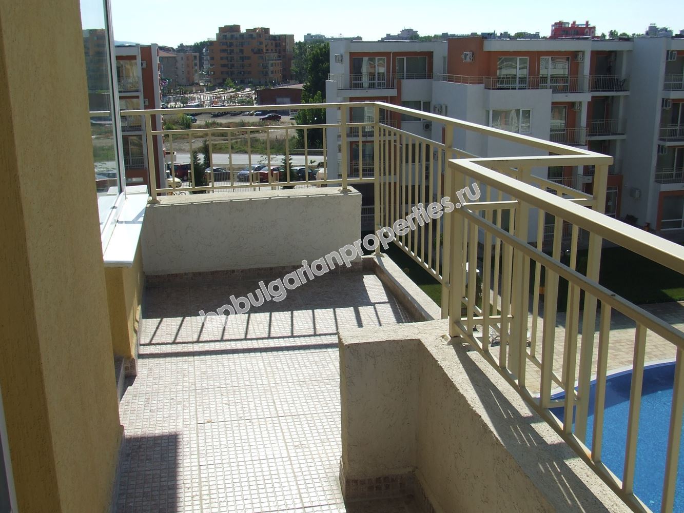 Меблированные апартаменты-люкс в закрытом комплексе