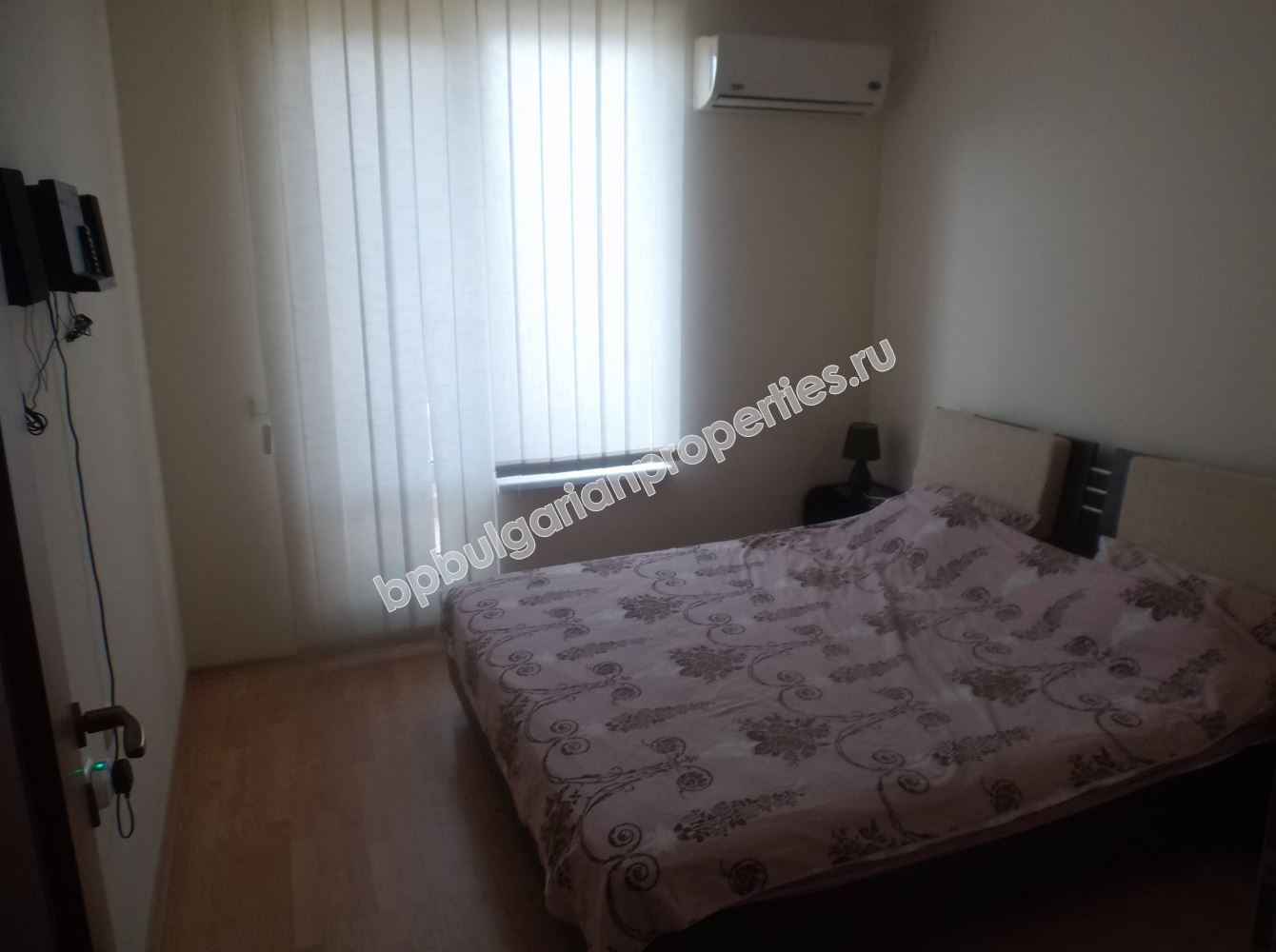 Меблированные апартаменты-люкс в закрытом комплексе