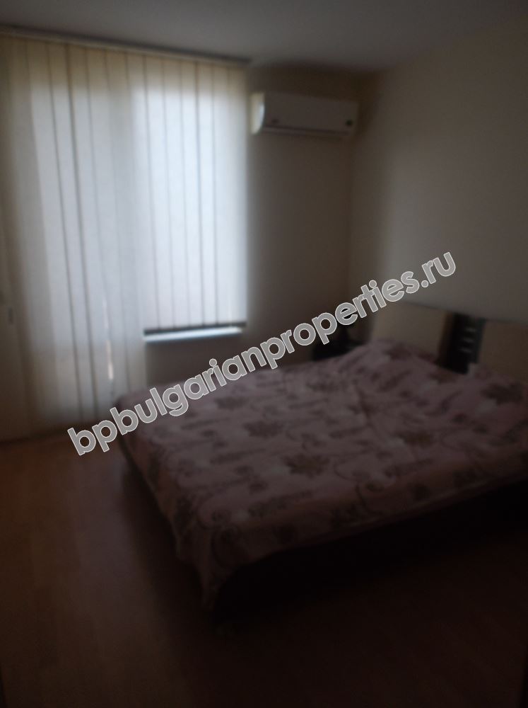 Меблированные апартаменты-люкс в закрытом комплексе