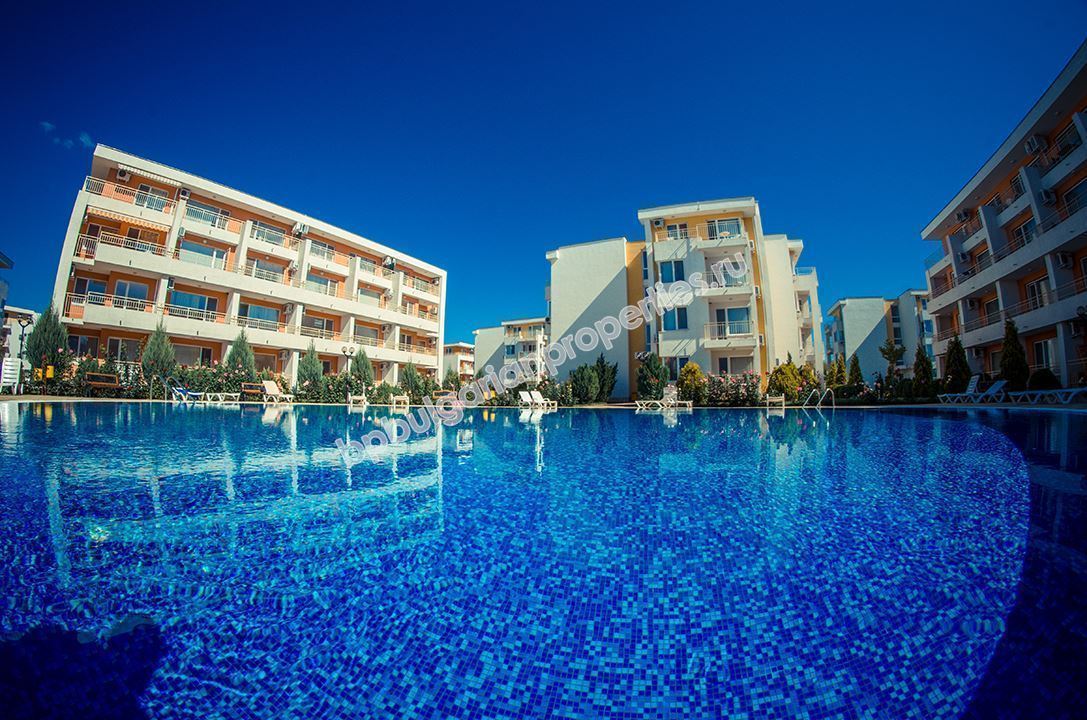 Меблированные апартаменты-люкс в закрытом комплексе