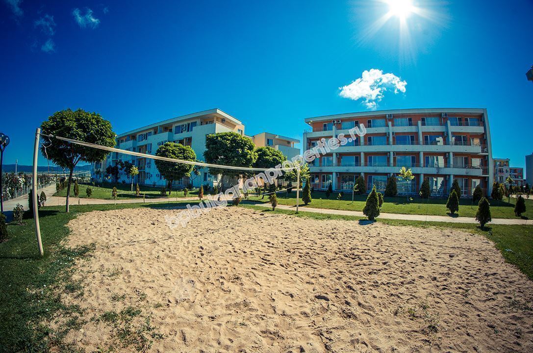 Меблированные апартаменты-люкс в закрытом комплексе