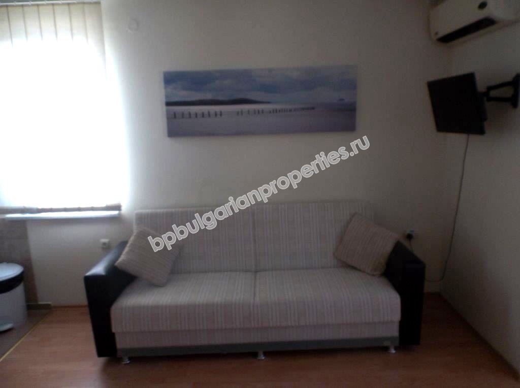 Меблированные апартаменты-люкс в закрытом комплексе