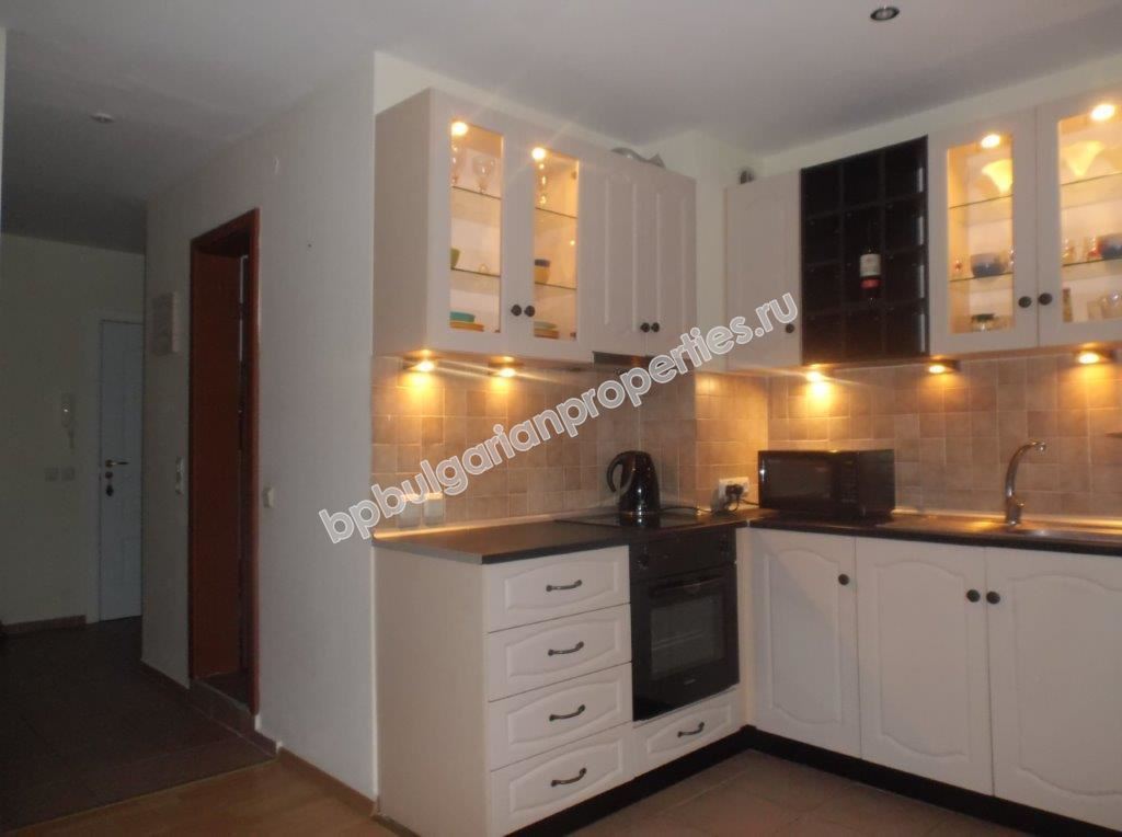 Меблированные апартаменты-люкс в закрытом комплексе