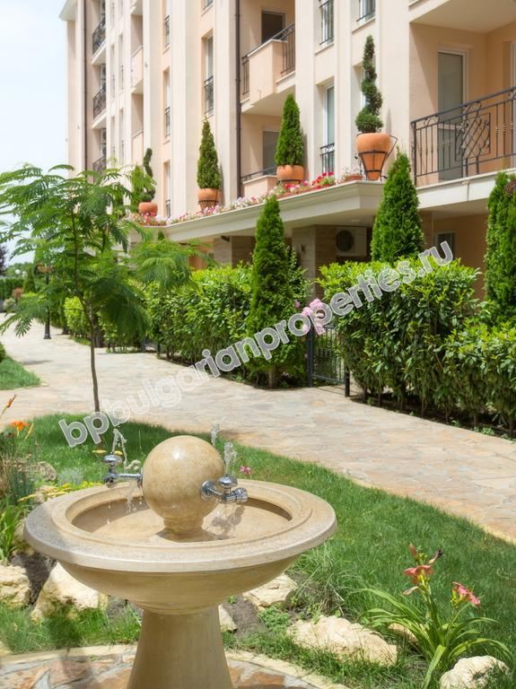 Меблированная студия на продажу в курорте Солнечный Берег