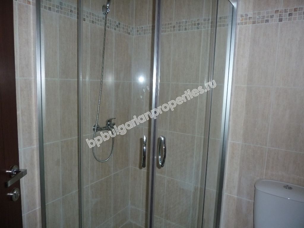 Меблированная студия на продажу в курорте Солнечный Берег