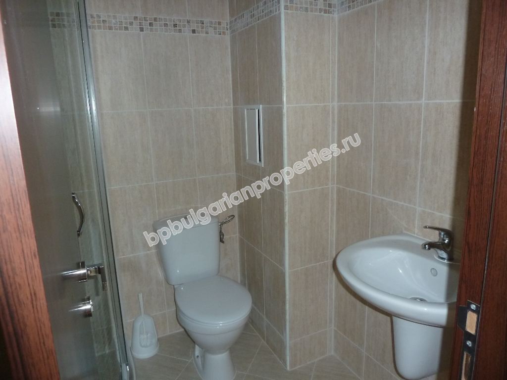 Меблированная студия на продажу в курорте Солнечный Берег