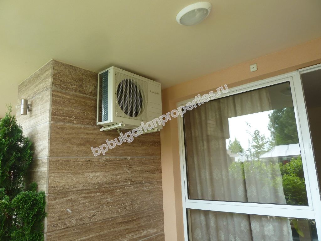 Меблированная студия на продажу в курорте Солнечный Берег